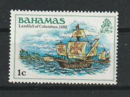 Bahamas Y/T 452 ** MNH - Bahamas (1973-...)