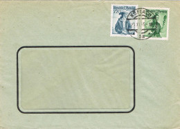 54210. Carta KOFLACH (Austria) 1965. Carta De Ventanilla - Covers & Documents