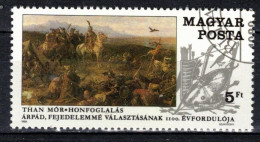 Hongrie 1989 Mi 4053 (Yv 3259), Obliteré, - Used Stamps