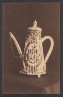 089255/ BRUXELLES, Cinquantenaire, Cafetière En Faïence De Delft, Delft Doré - Musées