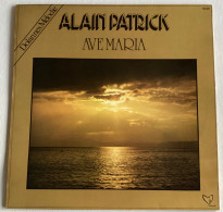 ALAIN PATRICK - Ave Maria - LP - 1976 - Strumentali