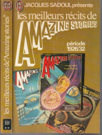 J'AI LU SCIENCE-FICTION N° 551 " JACQUES SADOUL PRESENTE LES MEILLEURS RECITS ASTOUNDING STORIES " PERIODE 1926/32 - J'ai Lu