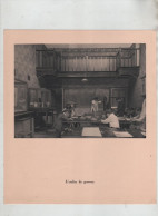 Verneuil Sur Avre Ecole Des Roches L'atelier De Gravure - Unclassified