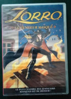 DVD Zorro Le Vengeur Masqué M - Children & Family