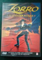 DVD Zorro Le Justicier Masqué - Enfants & Famille