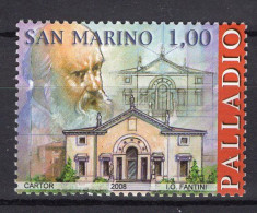 Y7989 - SAN MARINO Unificato N°2197  ** ARCHITECTURE - Unused Stamps