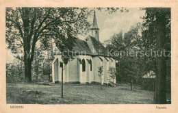 73694954 Menden Sauerland Kapelle Menden Sauerland - Menden