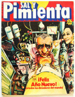 Sal Y Pimienta Nº 13. Diciembre 1979 - Ohne Zuordnung