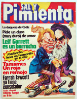 Sal Y Pimienta Nº 10. Diciembre 1979 - Ohne Zuordnung
