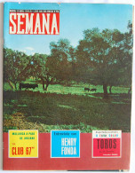 Revista Semana Nº 1260. 14-4-1964. Georges Simenon. Henry Fonda. Mallorca - Unclassified