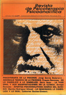 Revista De Psicoterapia Psicoanalítica. Tomo I. Nº 2. Octubre 1983 - Unclassified