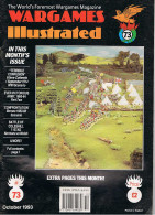 Wargames Illustrated Nº 73. October 1993 - Unclassified