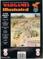 Wargames Illustrated Nº 65. February 1993 - Unclassified