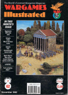 Wargames Illustrated Nº 62. November 1992 - Non Classés