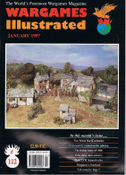 Wargames Illustrated Nº 112. January 1997 - Ohne Zuordnung