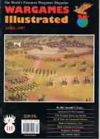 Wargames Illustrated Nº 115. April 1997 - Unclassified