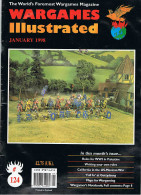 Wargames Illustrated Nº 124. January 1998 - Non Classés