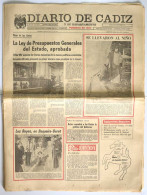 Diario De Cádiz, Martes 30 De Diciembre De 1975 - Sin Clasificación