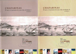 Aldaba No. 37 Y 38. Chafarinas. El Ayer Y El Presente De Unas Islas Olvidadas. 2 Tomos - AA.VV. - Sin Clasificación