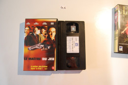 CA1 K7 VHS Le Maître Du Jeu - Andere & Zonder Classificatie