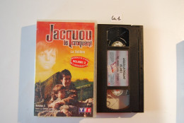 CA1 K7 VHS JACQUOU LE CROQUANT - Action, Adventure