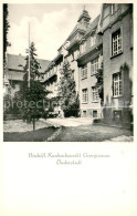 73693160 Duderstadt Bischoefl Knabenkonvikt Georgianum Duderstadt - Duderstadt