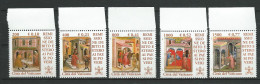 Vatican - 2001 Remission Of Debts Of Poor Countries.  MNH** - Unused Stamps