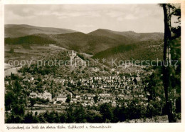 73692938 Biedenkopf Lahn Panorama  - Biedenkopf