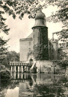 73692636 Gemen Wasserburg Schloss Gemen - Borken