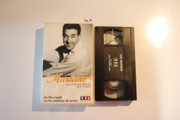 CA1 Cassette Vidéo VHS Luis Mariano Ma Vie Est Une Operette - Concerto E Musica