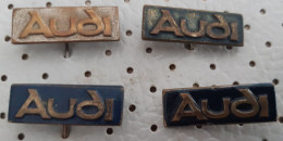 Audi  Car Logo Vintage Pins - Audi