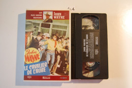 CA1 K7 VHS JOHN WAYNE LE CAVALIER DE L'AUBE - Western/ Cowboy