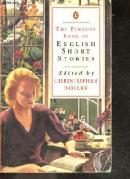 The Penguin Book Of English Short Stories - Christopher Dolley - 1967 - Language Study