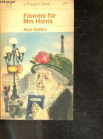 Flowers For Mrs Harris - GALLICO PAUL- David Gentleman - 1963 - Language Study