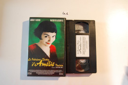 CA1 K7 VHS Le Fabuleux Destin D'Amélie Poulain - Lovestorys