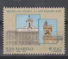 San Marino - 2006 Philatelic Exhibition   MNH** - Neufs