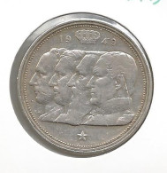 PRINS KAREL * 100 Frank 1949 Vlaams * Nr 12713 - 100 Franc