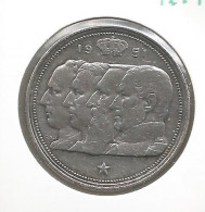 PRINS KAREL * 100 Frank 1950 Frans * Nr 12714 - 100 Franc