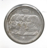 PRINS KAREL * 100 Frank 1951 Vlaams * Prachtig * Nr 12208 - 100 Francs
