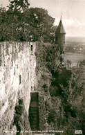 73691764 Siegburg Blick Auf Kanzel Der Abtei Michaelsberg Johannis-Tuermchen Sie - Siegburg