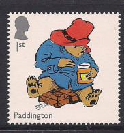 GB 2023 KC 3rd 1st Paddington Bear & Jar Marmalade Umm ( 1114 ) - Unused Stamps
