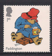 GB 2023 KC 3rd 1st Paddington Bear & Jar Marmalade Umm ( 1114 ) - Ungebraucht