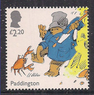 GB 2023 KC 3rd £2.20 Paddington Bear And A Crab Umm ( 1158 ) - Nuovi