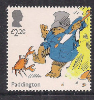 GB 2023 KC 3rd £2.20 Paddington Bear And A Crab Umm ( 1134 ) - Ongebruikt