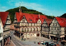 73079356 Urach Bad Rathaus Marktplatz Urach Bad - Bad Urach