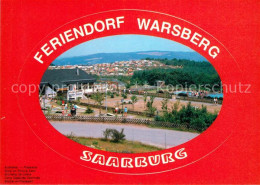 73079303 Saarburg Saar Feriendorf Warsberg Saarburg Saar - Saarburg