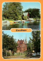 73073393 Zeuthen Zeuthener See Blick Zum Rathaus Zeuthen - Zeuthen