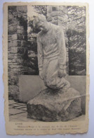 BELGIQUE - LUXEMBOURG - NASSOGNE - BANDE - Monument Aux 34 Victimes Abattues La Veille De Noël 1944 - Nassogne