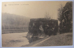 BELGIQUE - LUXEMBOURG - BERTRIX - AUBY-sur-SEMOIS - La Roche Percée - Bertrix