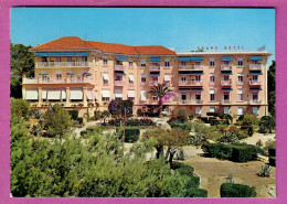 LES LECQUES PLAGE 83 - Le Grand Hôtel Parc Jardin  - Les Lecques